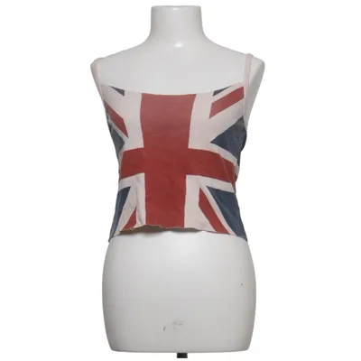 Tank Top (Blue, Red, White, Multicolored) from John Galt Cotton