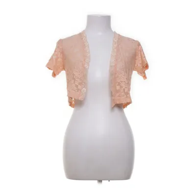 Bolero (Beige) från VILA Elastan, Nylon