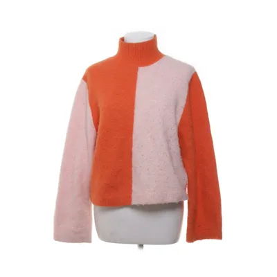Coltrui (Roze, Oranje) van & Other Stories Alpacawol, Polyamide, Wol
