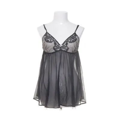 Negligé (Zwart) van Victoria's Secret Nylon, Polyester