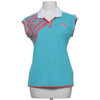 Haut (Blanc, Transparent, Rose, Multicolore) de Adidas Golf Polyester