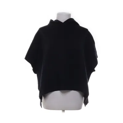 Capuchon sweater (Blauw) van Zara Knitwear Viscose, Polyester, Nylon