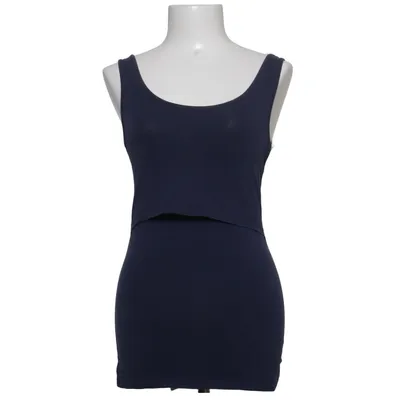 Nursing tank top (Blue) from Anna Field Mama