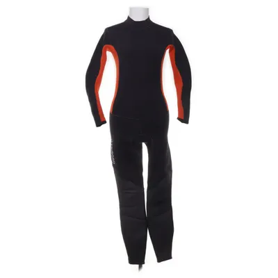 Wetsuit (Black, Orange, Gray) from Tribord Polyamide