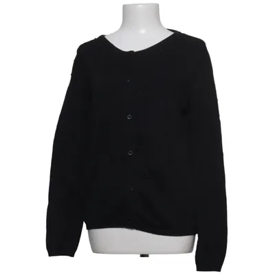Cardigan (Black) from Isolde Cotton