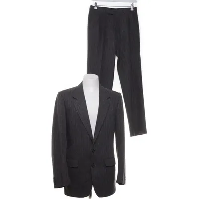 Suit (Gray) from SIR of Sweden Cotton, Viscose, Wool