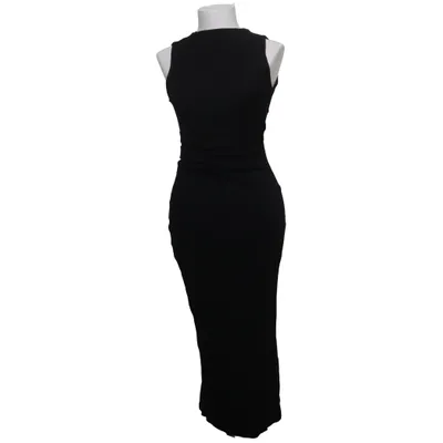 Maxi dress (Black) from IndieXO Cotton, Elastane