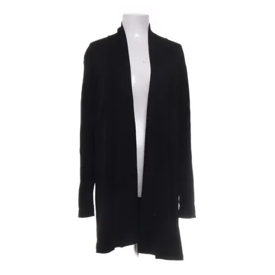 Cardigan (Zwart) van Bk Katoen, Elastaan, Viscose