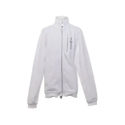 Träningsjacka (Vit) från Sail Racing Bomull, Polyester