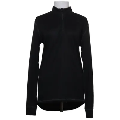 Huvtröja (Svart) från Workwear by Clas Ohlson Polyester