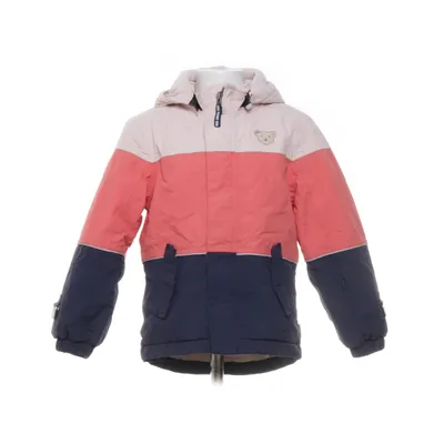 Winter jacket (Pink, Red, Blue) from Steiff Polyamide