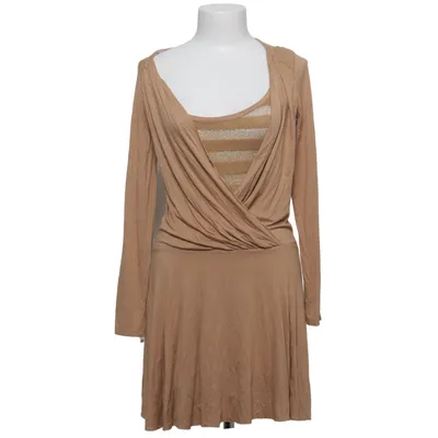 Wikkeltop (Beige) van Micky Elastaan, Viscose