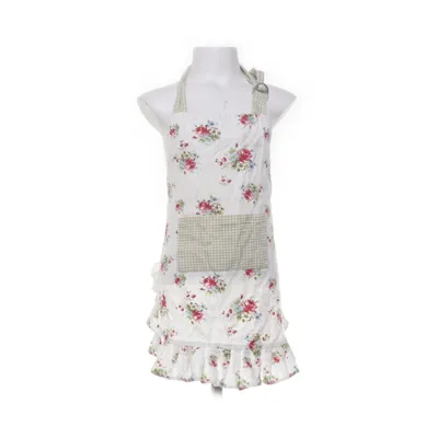 Förkläde (Vit, Flerfärgad) från Åhléns