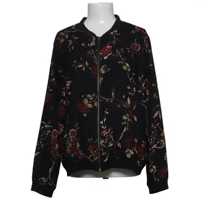 Bomberjack (Zwart, Rood, Meerkleurig) van Educe by Culture Polyester