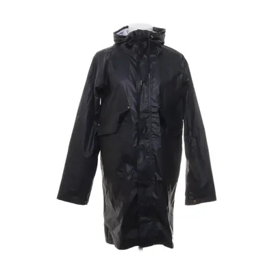 Regnfrakke (Sort) fra Tretorn Polyester, Polyurethan