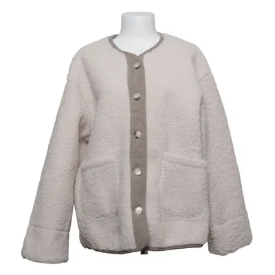 Fleece trui (Beige) van Drôle de Copine Polyester