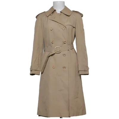 Trenchcoat (Beige) van Modessa Polyester, Viscose