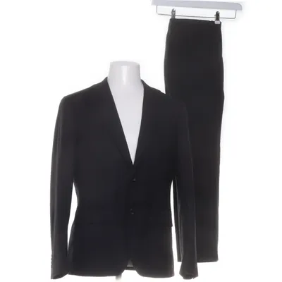 Pak (Zwart) van These Glory Days Acetaat, Polyester, Wol