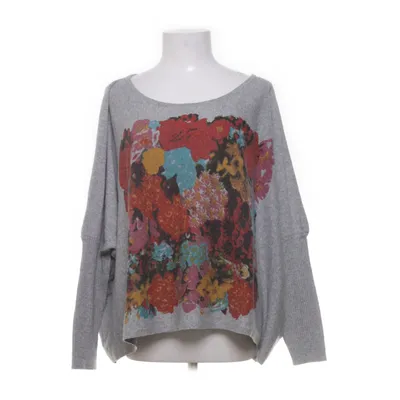 Sweater (Gray, Multicolored) from Kling Acrylic