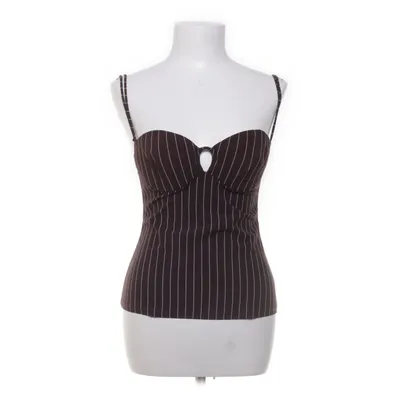 Bustier (Bruin, Wit) van La Perla Elastaan, Polyester, Polyurethaan