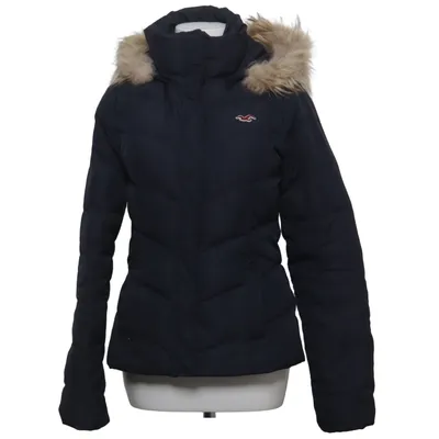 Veste d'hiver (Bleu) de Hollister Duvet, Plume, Polyester