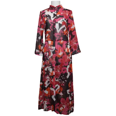 Skjortklänning (AUGUSTINA CHIFFON DRESS) från CoCouture Polyester