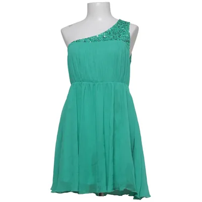 Cocktailkjole (Grøn) fra A Wear Polyester