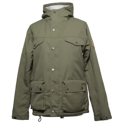 Parkas (Grön) från Fjällräven Bomull, Polyester