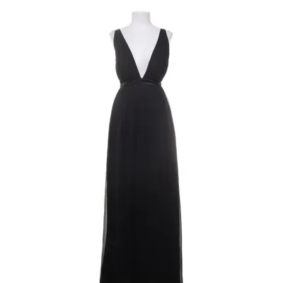 Långklänning (Svart) från NLY Eve Polyester