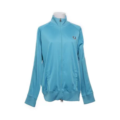 Träningsjacka (Blå) från Fred Perry Polyester