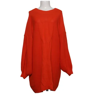 Pull-over (Orange) de Rokoko Acrylique