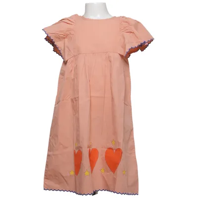 Dress (Pink, Red, Yellow) from Tinycottons Cotton