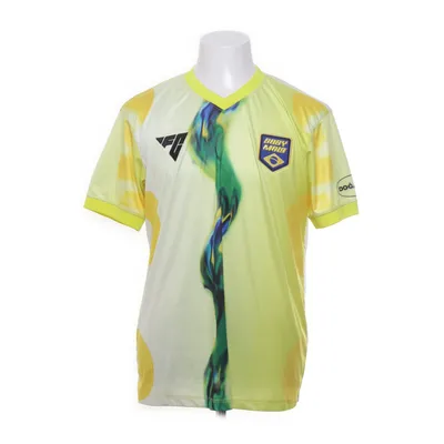 Match jersey (Yellow, White, Green, Blue) from EA Sports Polyester