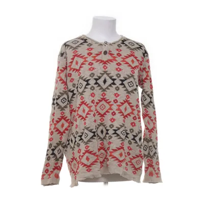 Tröja (Beige, Röd, Svart) från Emmett Bomull