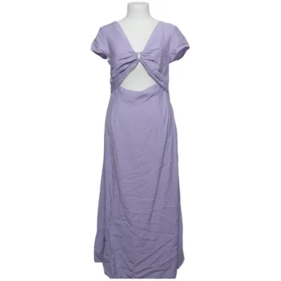 Maxi dress (Purple) from Edited Polyamide, Viscose