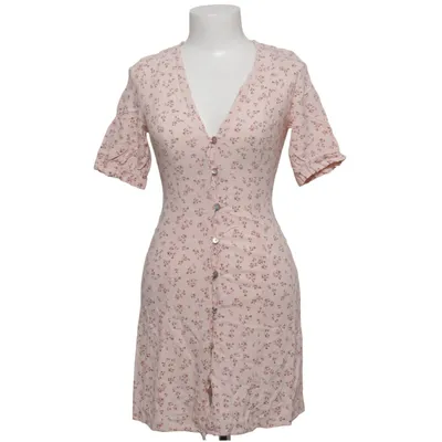 Jurk (Roze, Meerkleurig) van Nobody's Child Viscose