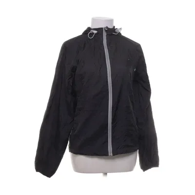 Rain jacket (Black) from Atmosphere Polyester