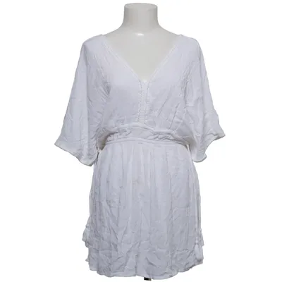 Strandjurk (Wit) van Ocean Pacific Viscose