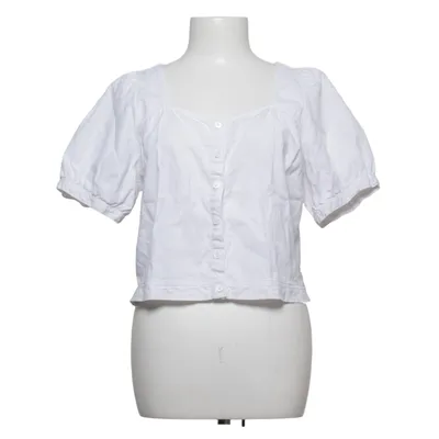 Top (White) from Levi Strauss & Co Cotton, Linen