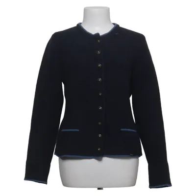 Strickjacke (Blau) von Giesswein Wolle