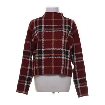 Tröja (Röd, Flerfärgad) från Tahari Nylon, Polyester, Viskos
