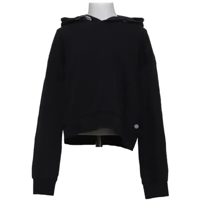Capuchon sweater (Zwart) van Rükie Katoen