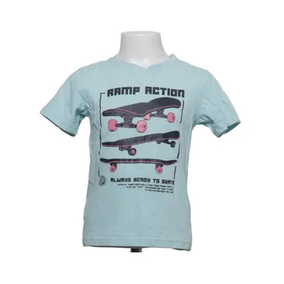 T-shirt (Fir Ramp Jrb Tee) from Firefly Cotton