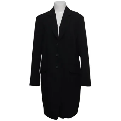 Coat (Black) from Trend Collection Polyester
