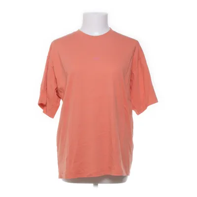 T-shirt (Orange) fra JJXX Økologisk bomuld