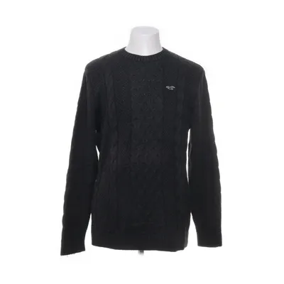 Trui (Grijs) van Hollister Katoen, Polyester