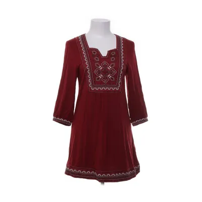 Klänning (Röd) från Womens Collection by KappAhl Elastan, Viskos