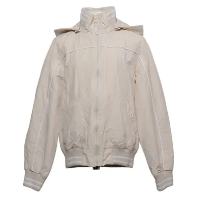 Jacka (Beige) från Out Wear by Lindex Bomull, Polyamid, Polyester
