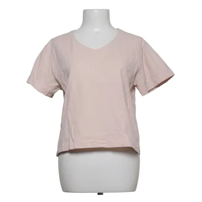 T-shirt (Roze) van Yoga Searcher Katoen