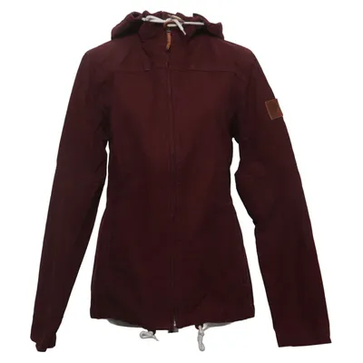 Veste (Rouge) de Forvert Coton